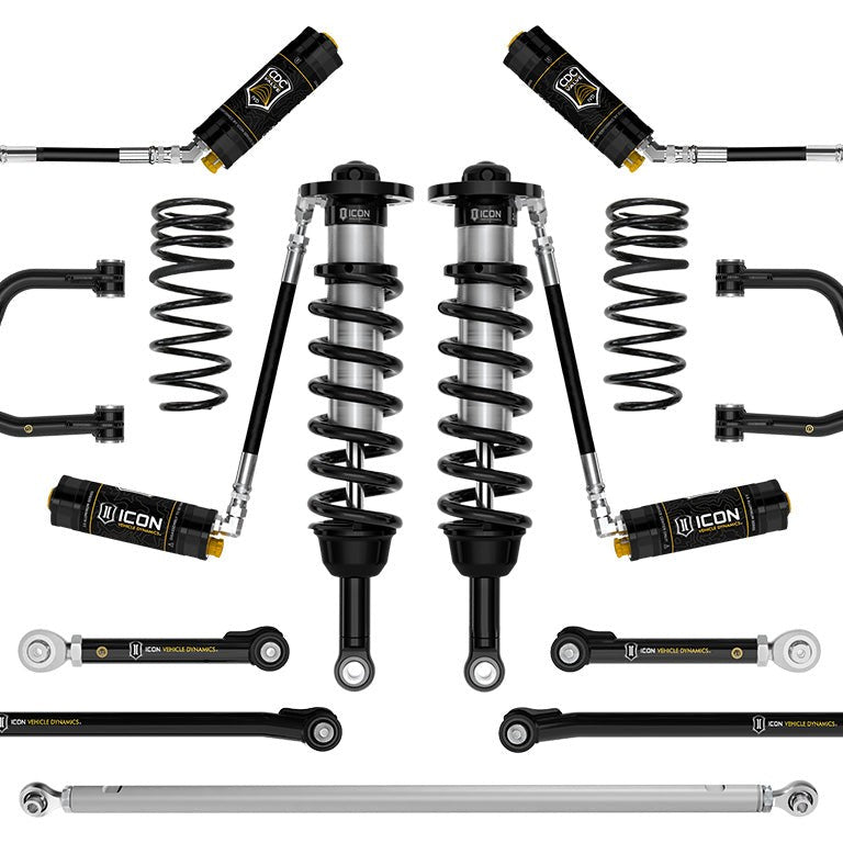 ICON Stage 10 Tubular Suspension System for 2025-2026 Toyota 4Runner 2WD — image 1