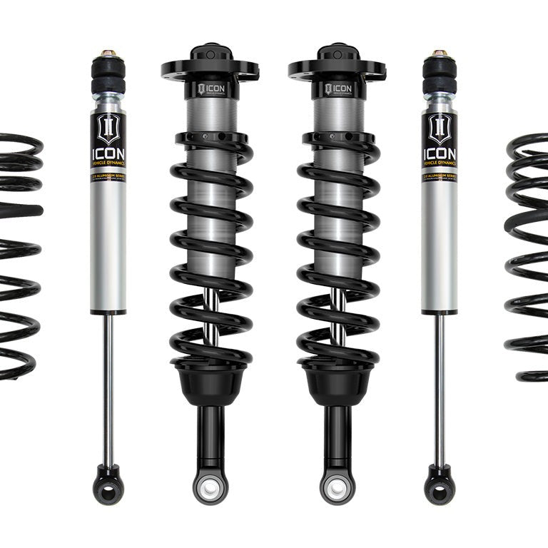 ICON Stage 1 Suspension System for 2025-2026 Toyota 4Runner 2WD 1.25-3" Lift — image 1