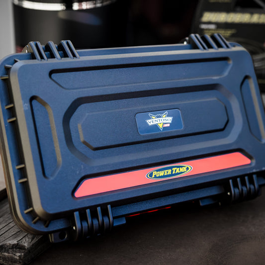 Power Tank Blackout 10 lb CO2 Tire Inflation System Limited Edition — image 2