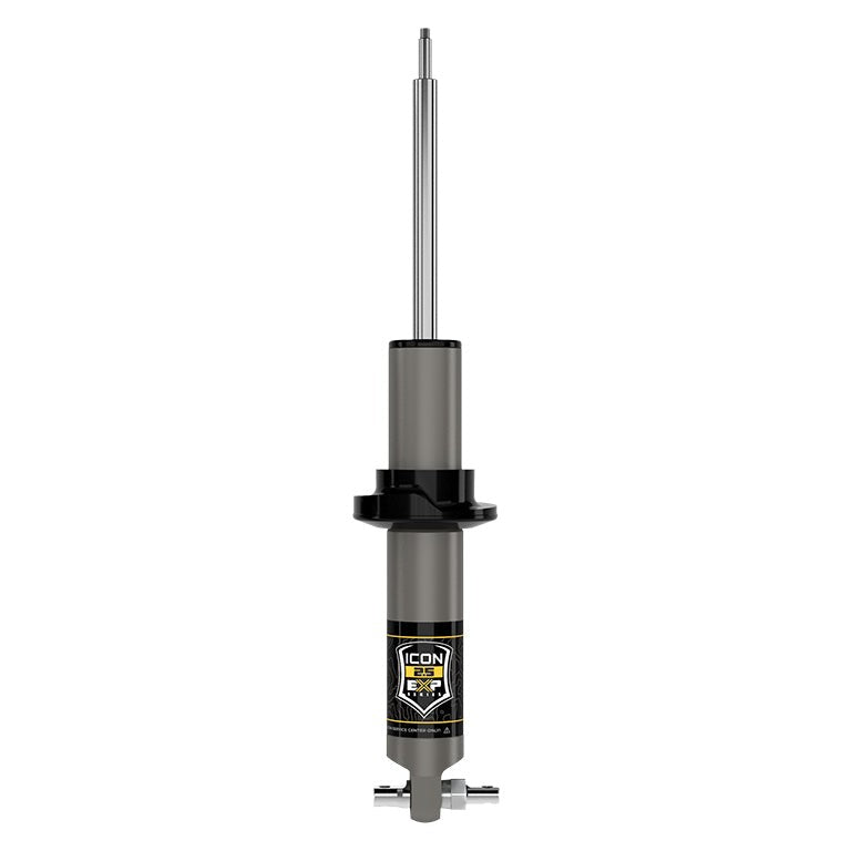 ICON 2.5 EXP Series Front Coilover for 2021-2026 Ford Bronco HOSS 2.0, 0-2" Lift — image 1