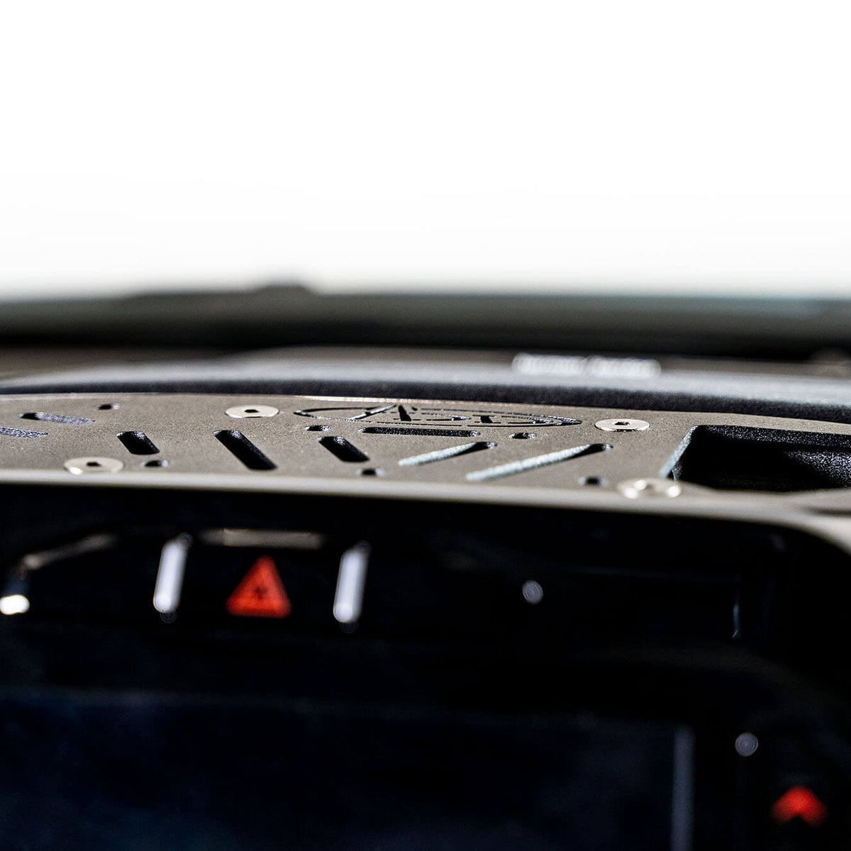 Digital Device Dash Mount for the 2019-2023 Ram 1500 & TRX, flush fitment