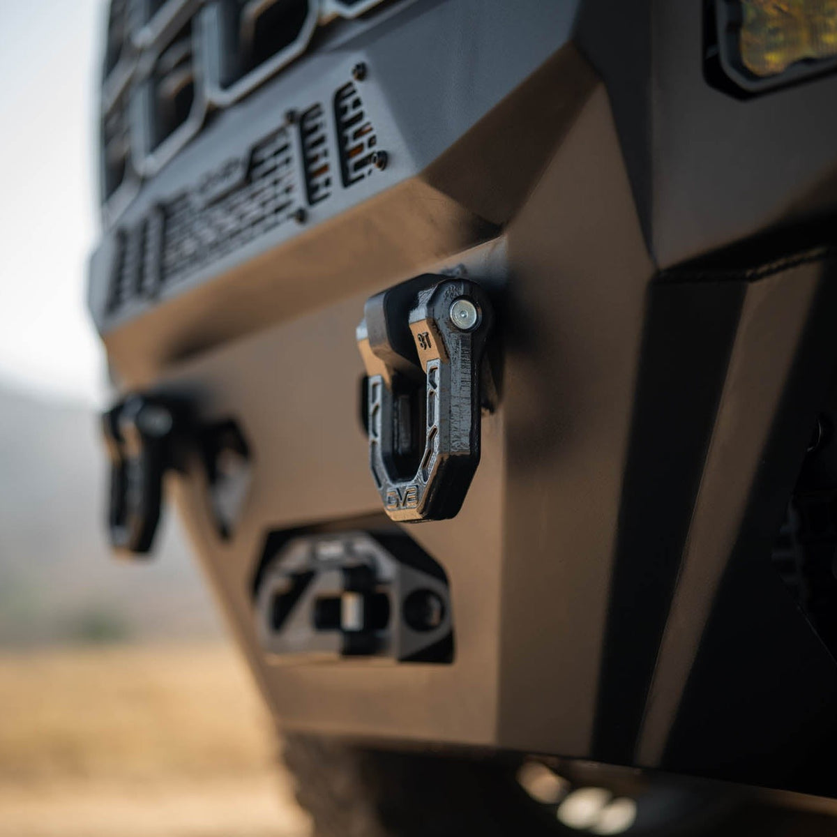 DV8 Offroad Spec Series Front Bumper for GMC Canyon — image 6