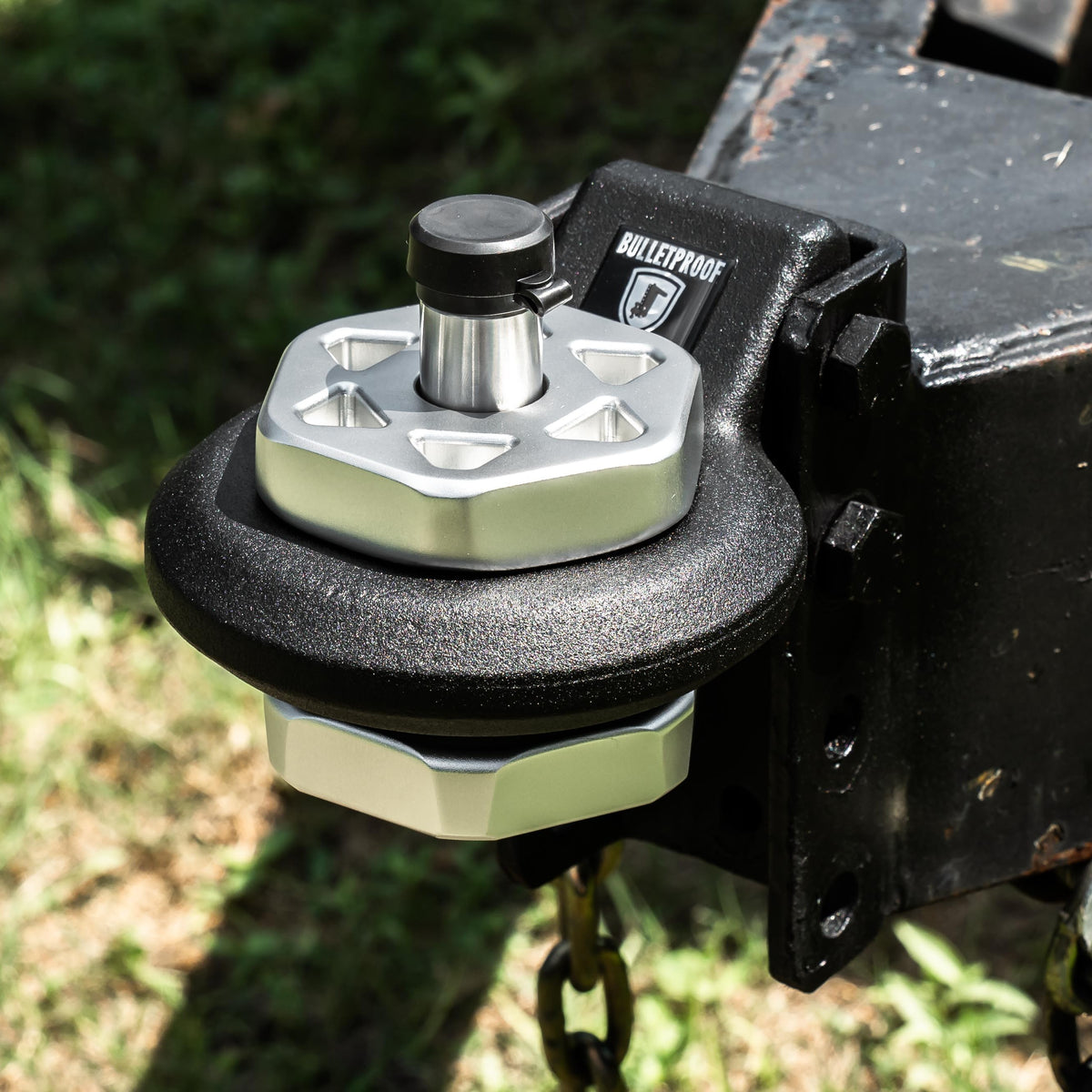 BulletProof Hitches Extreme Duty Pintle Coupler Lock — image 4