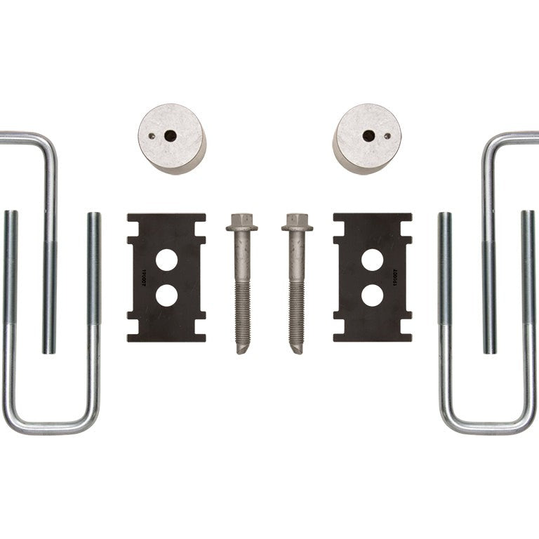 ICON 2010-2014 Ford F-150 SVT Raptor Rear Leaf Spring Hardware Kit — image 1