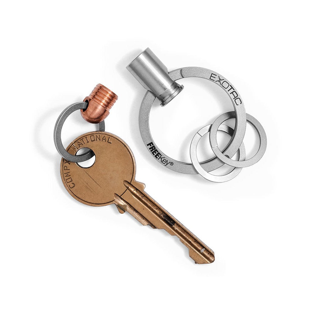 Exotac BMQR .380 Magnetic Quick Release Keychain — image 4
