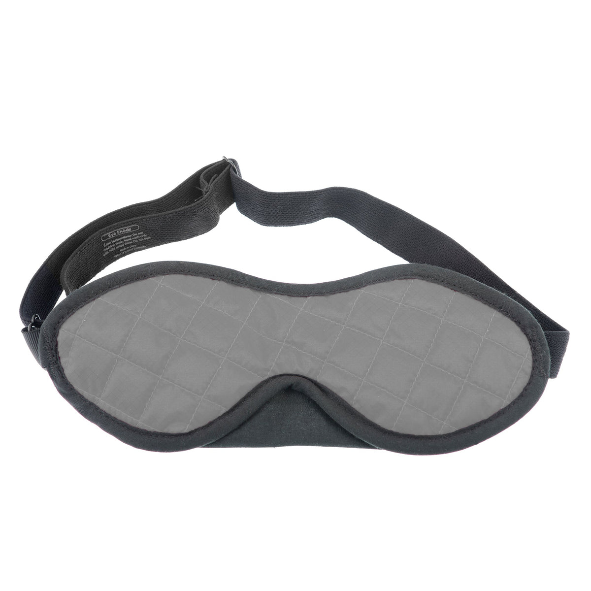 one size / Grey || Travel Eye Shades