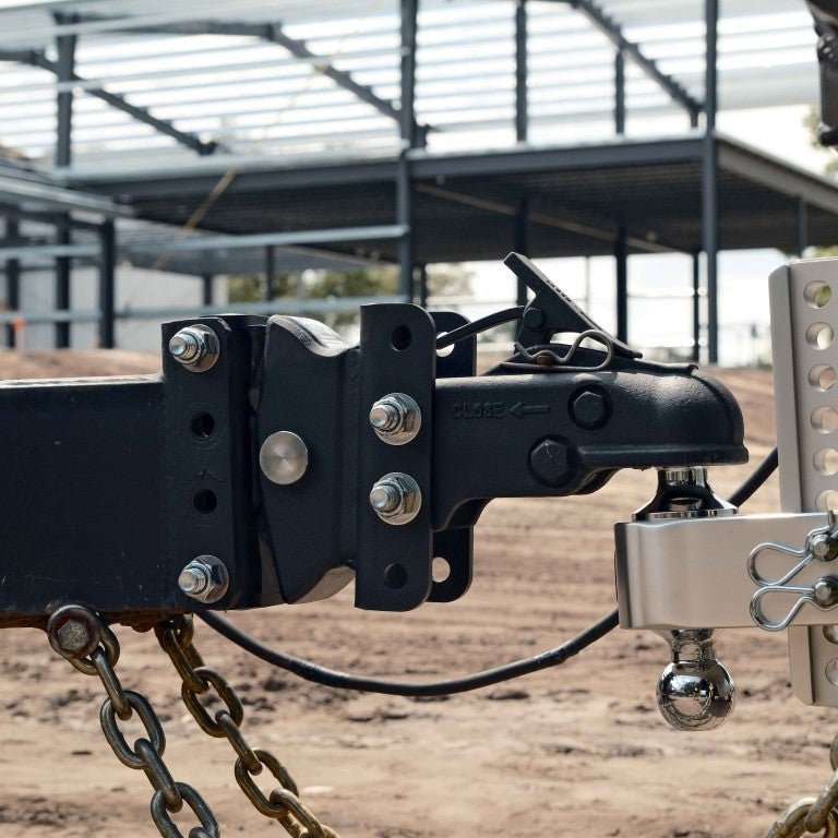 BulletProof Hitches Heavy Duty Road Suppressor Channel to Channel Coupler — image 5