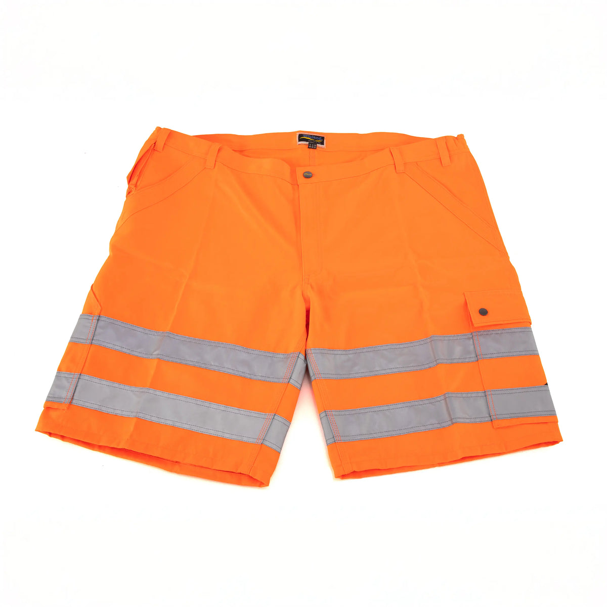 Wikland Orange Hi-Vis Shorts | Unissued