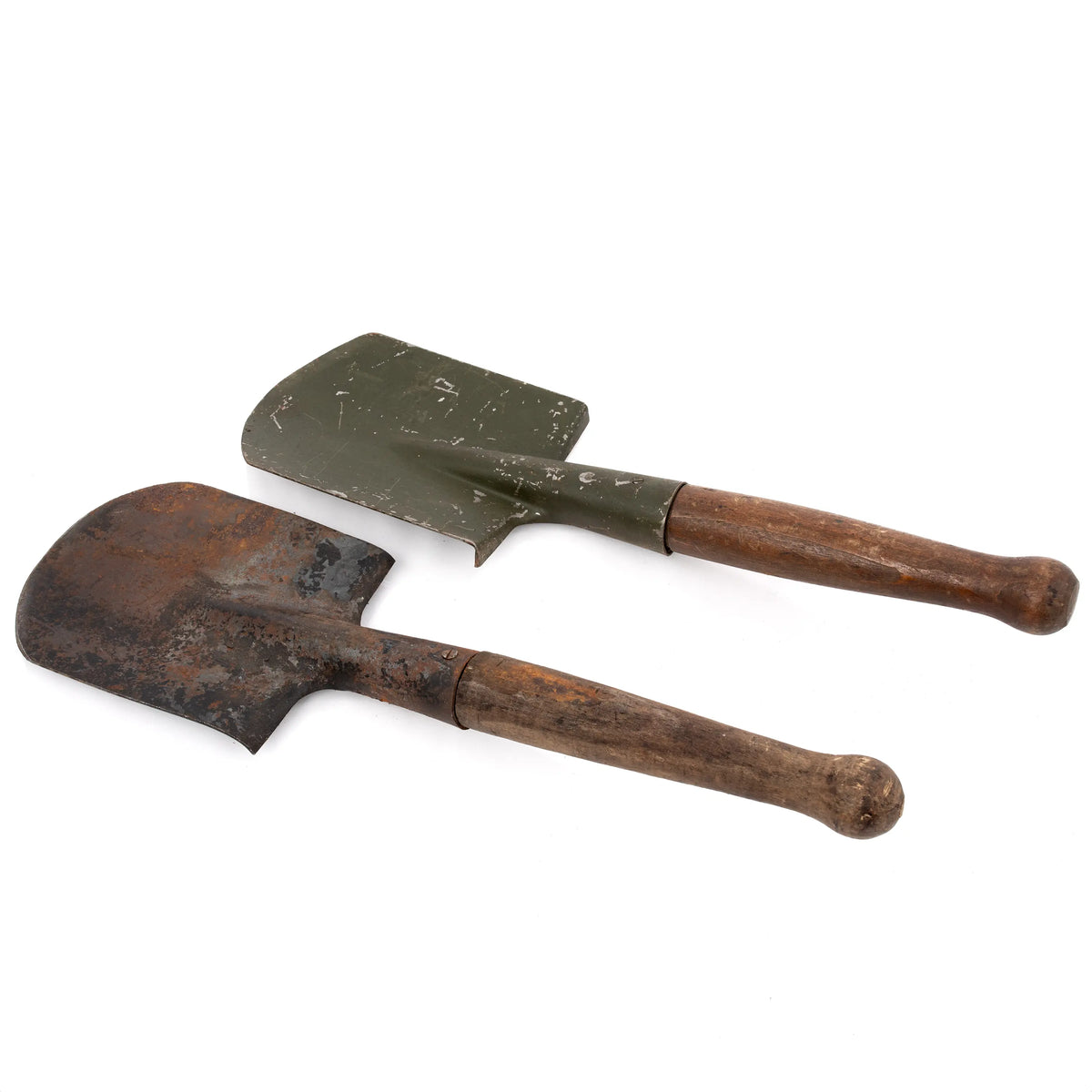 Romanian Shovels | Issued