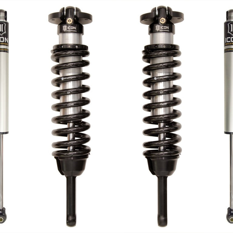 ICON Stage 1 Suspension System for 2005-2011 Toyota Hilux 0-3" Lift — image 1