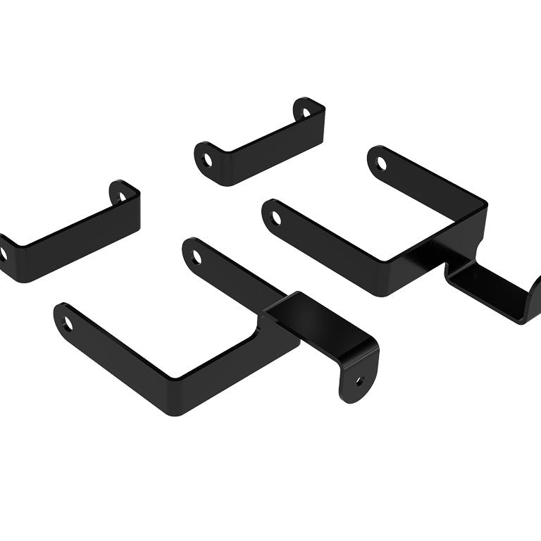 ICON Vehicle Dynamics OnBoard Scales Sensor Bracket Kit for Ford Super Duty Radius Arms — image 1