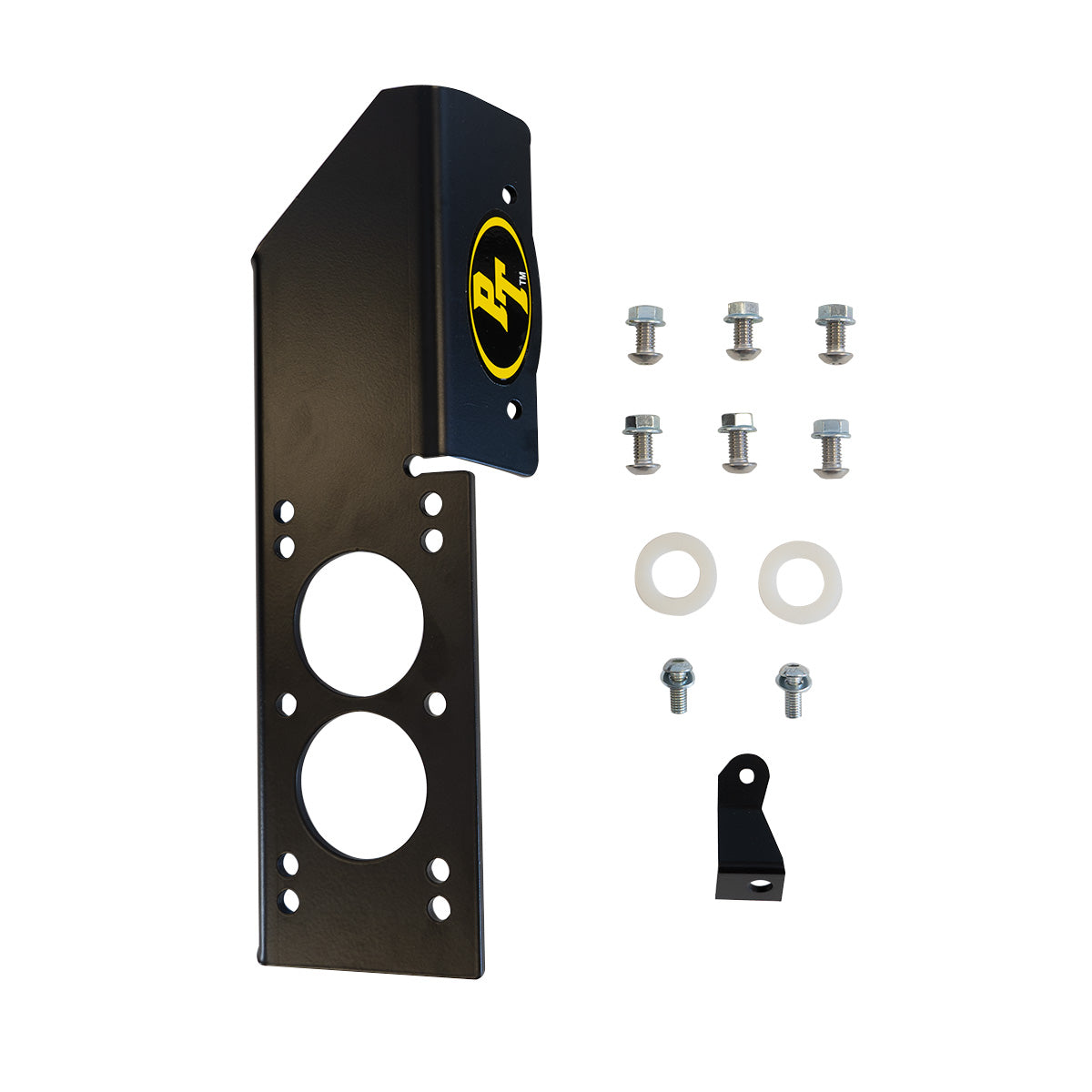 Power Tank Sports Bar Mount for Jeep Wrangler JLU 4-Door (2018-2024) — image 2