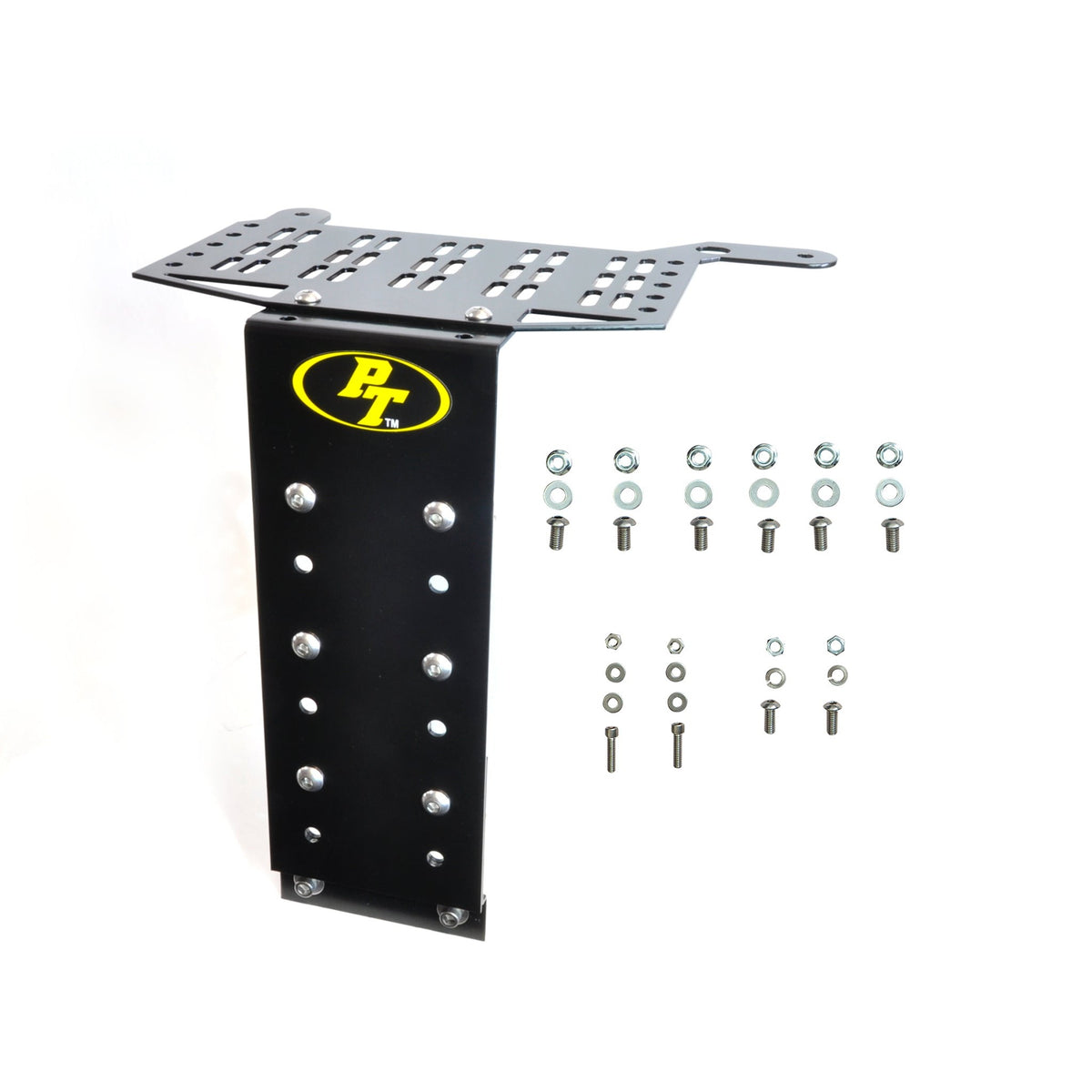 Power Tank BTS CO2 Tank Bracket for Jeep Wrangler JKU and JLU — image 6