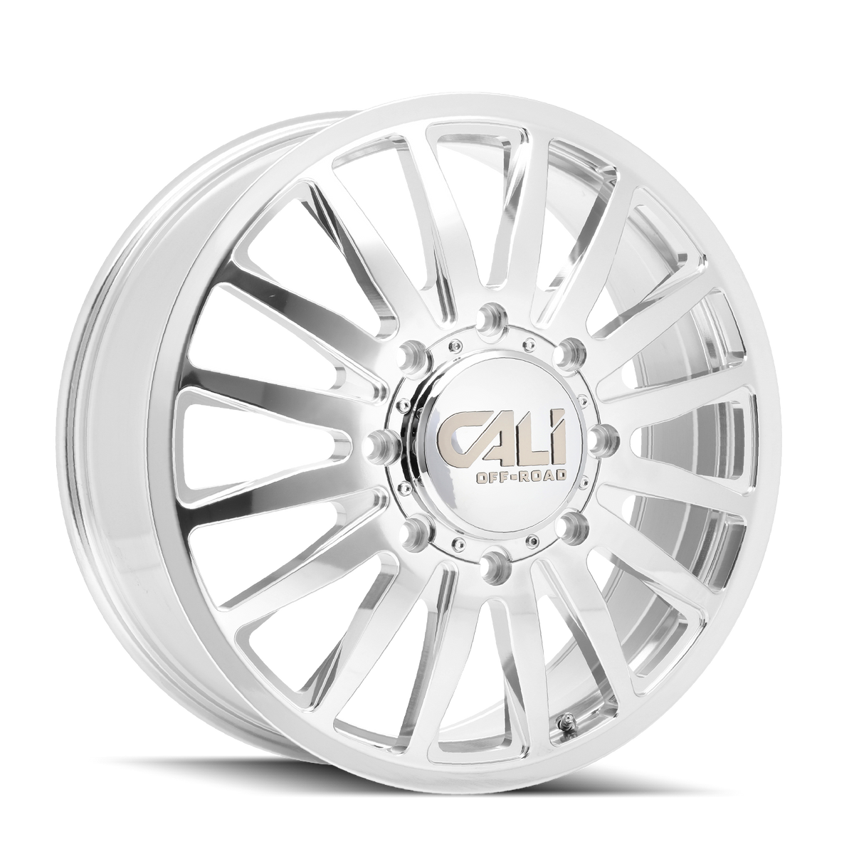 Cali Off-Road Summit Dually 9110 Wheel — image 5