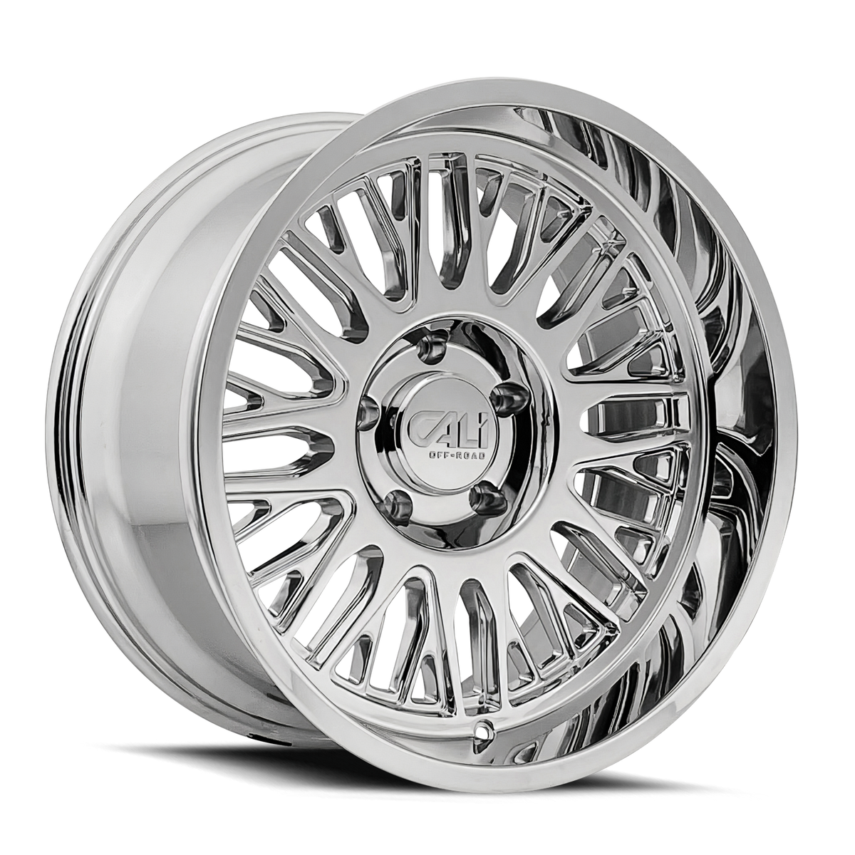 Cali Off-Road Vertex 9116 20x10 Wheel — image 2