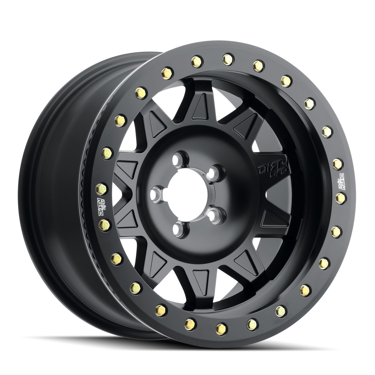 Dirty Life Roadkill 9302 17x9 Wheel — image 2
