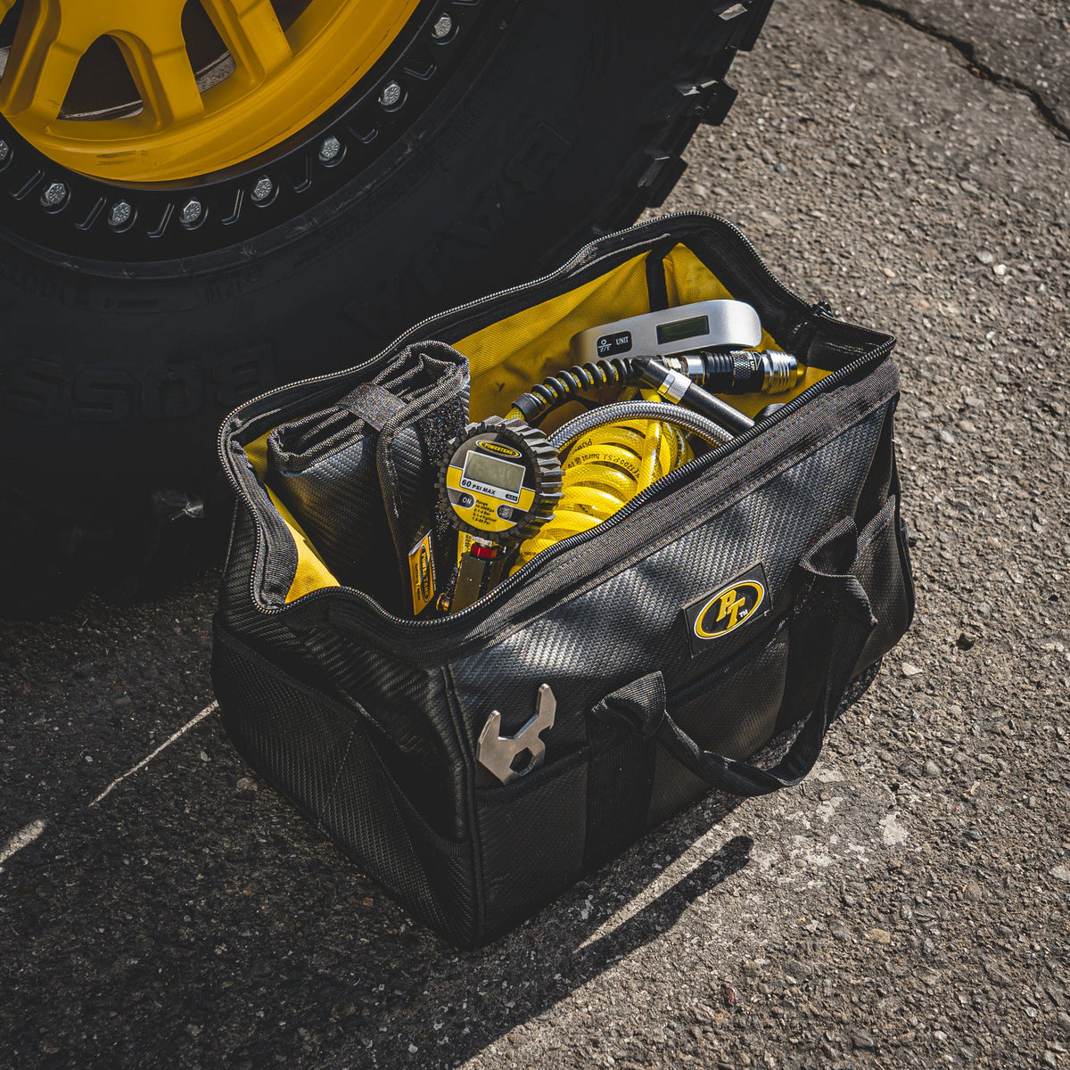 Power Tank Power Pack CO2 System Tool Kit — image 6