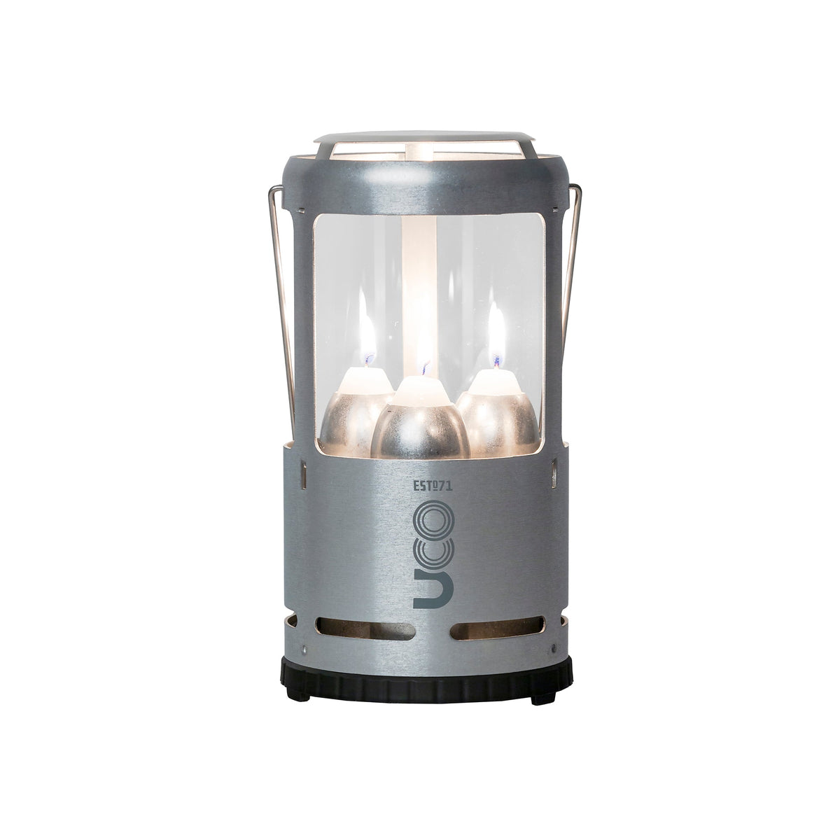 Candlelier - Aluminium