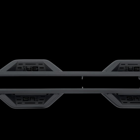 Body Armor 4x4 Ambush Side Steps for Ford F-150 and Super Duty — image 1