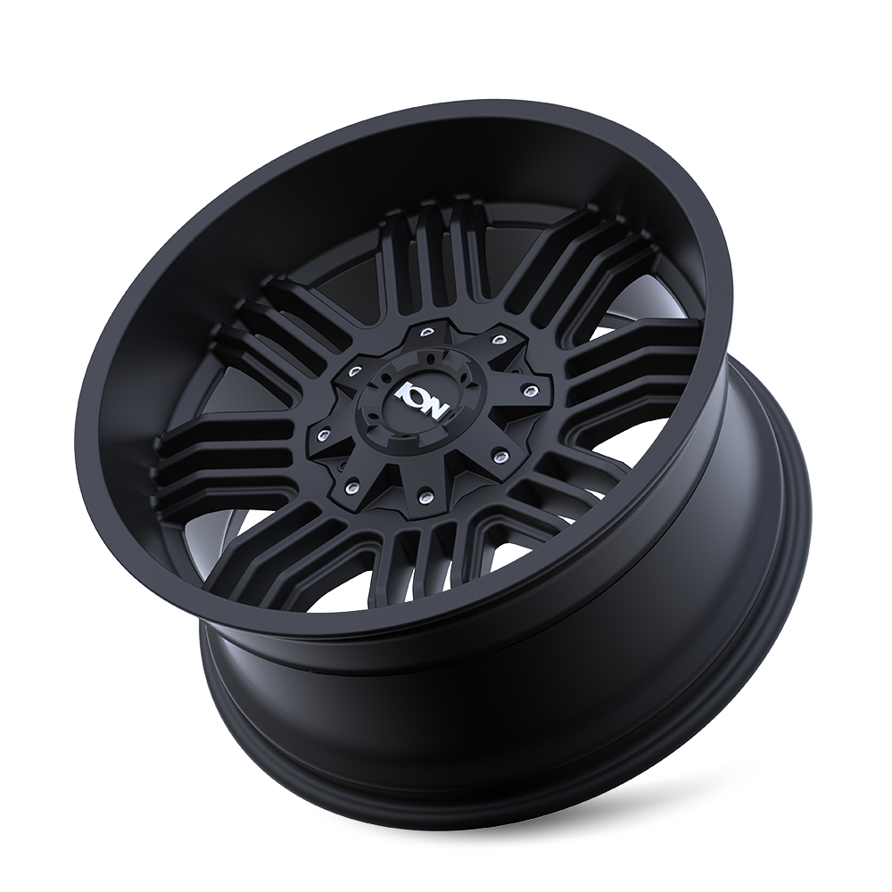 ION 144 20x9 Aftermarket Wheel in Matte Black — image 3