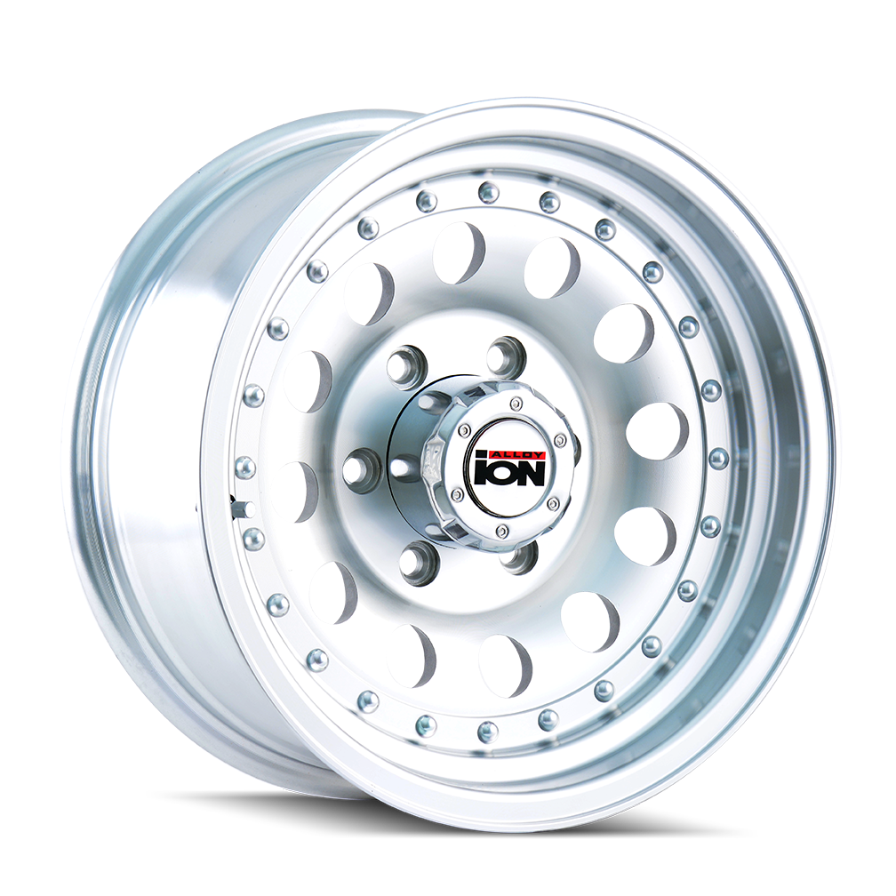 ION 71 Machined Wheel — image 1