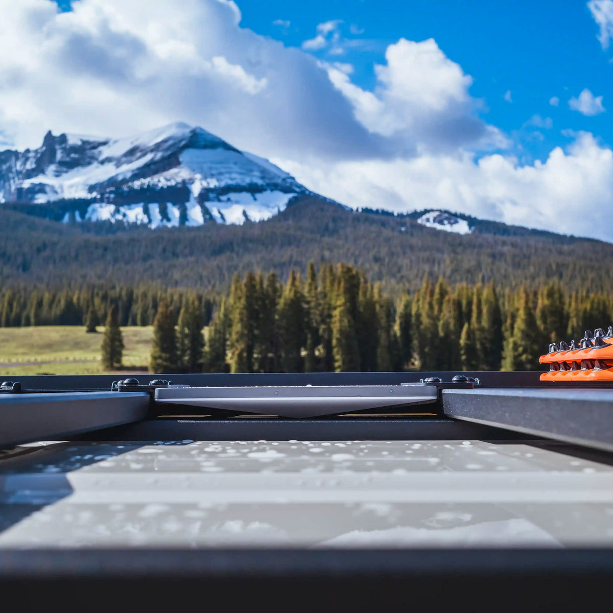 Leitner Designs Star Link Mini Mount, angled view