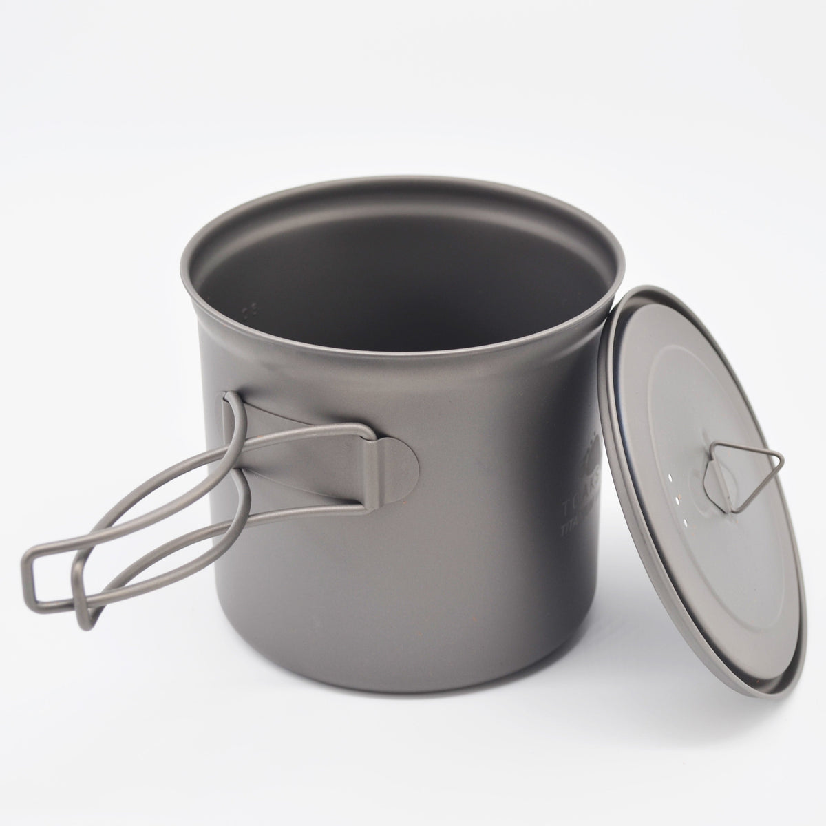 TOAKS Titanium 1100ml Backpacking Pot — image 4