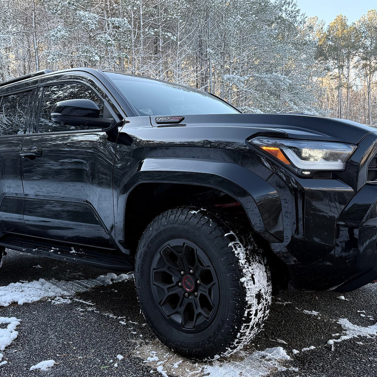 Rago Fabrication 6th Gen 4Runner Overland Crossbars for Factory Roof Rails — image 6