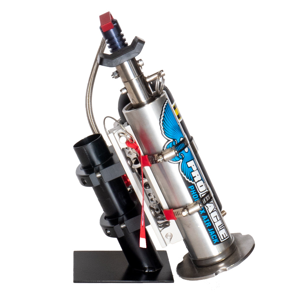 Power Tank Double Barrel Pro Eagle Edition SxS CO2 Inflation Kit — image 6