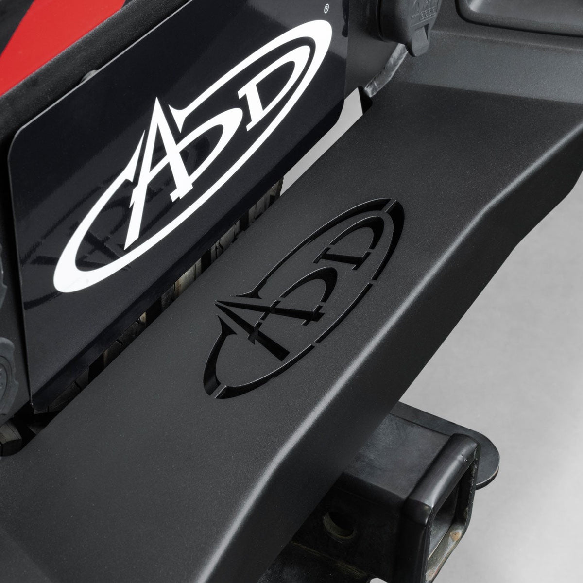 Addictive Desert Designs Bomber Rear Bumper for Ram 1500 RHO — image 6
