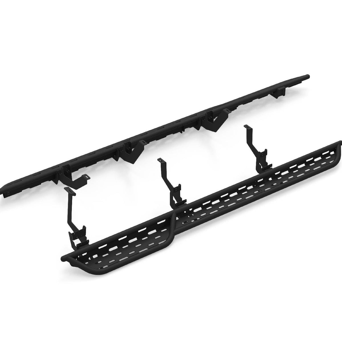 Flatline Van Co Aluminum Side Steps for Mercedes-Benz Sprinter — image 2