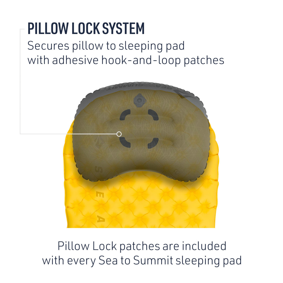 Sea to Summit Ultralight Air Sleeping Pad — image 6