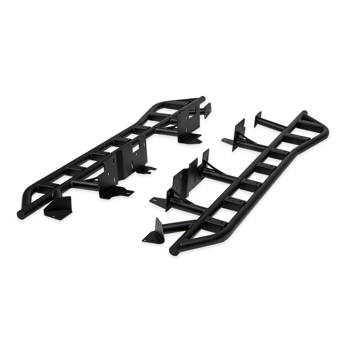 Step Edition Rock Sliders For 2024+ Toyota Land Cruiser