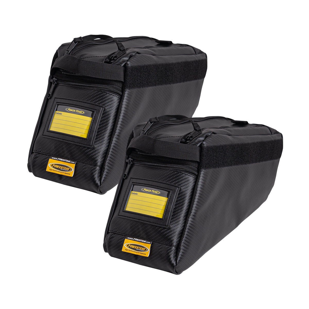 Power Tank Gladiator JT Under Seat Storage Kit — image 13
