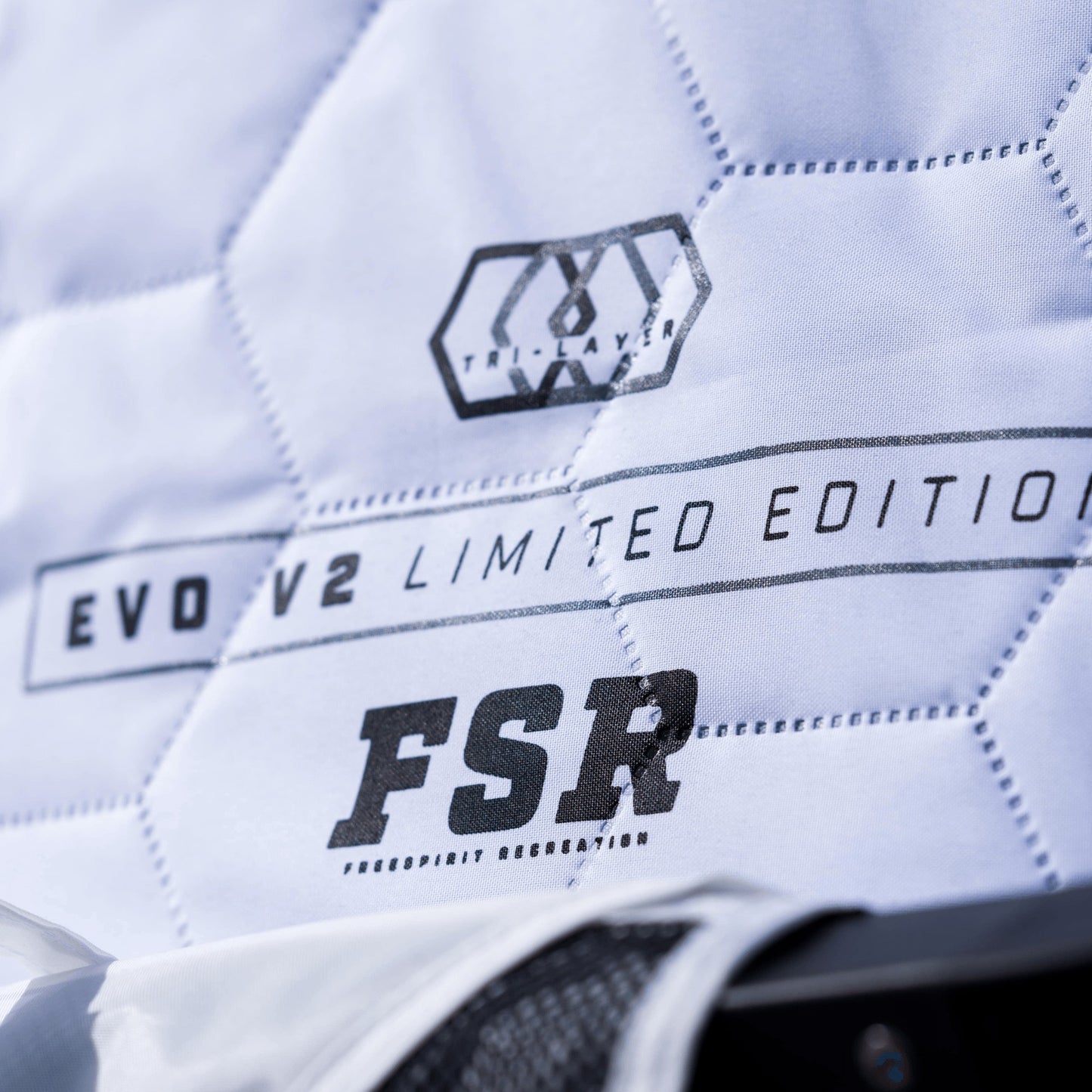 Evolution XL White Tent Body - Freespirit Recreation