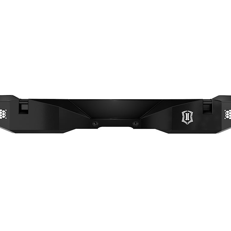 ICON Impact Pro Series Rear Bumper for 2021-2026 Ford Bronco — image 3