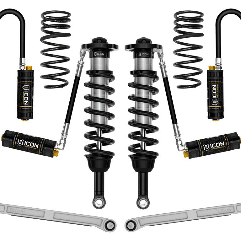 ICON Stage 6 2.5 Suspension System for 2023-2026 Toyota Sequoia TRD Pro — image 1