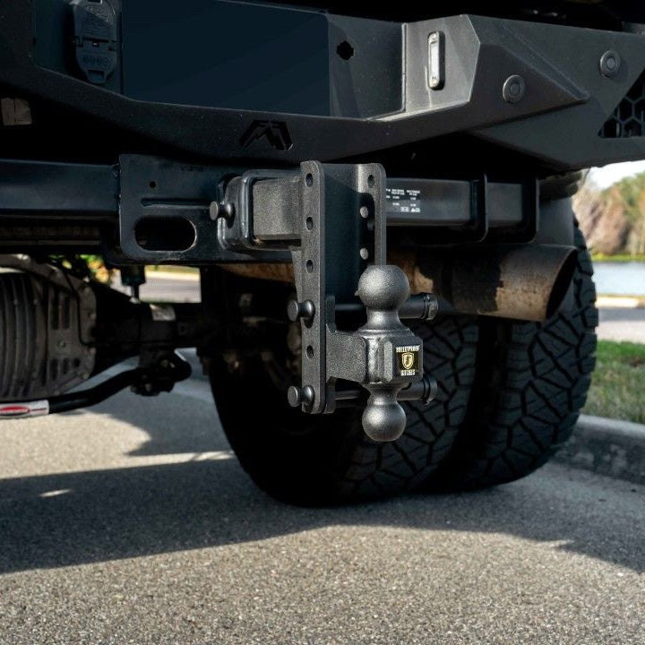 BulletProof Hitches 2.5" Shank Class 5 6" Drop/Rise Tow Hitch — image 5
