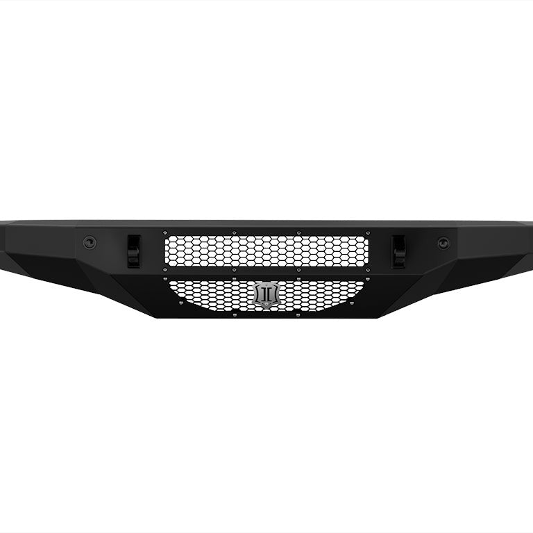 ICON Impact Trail Series Front Bumper for 2021-2026 Ford Bronco — image 4