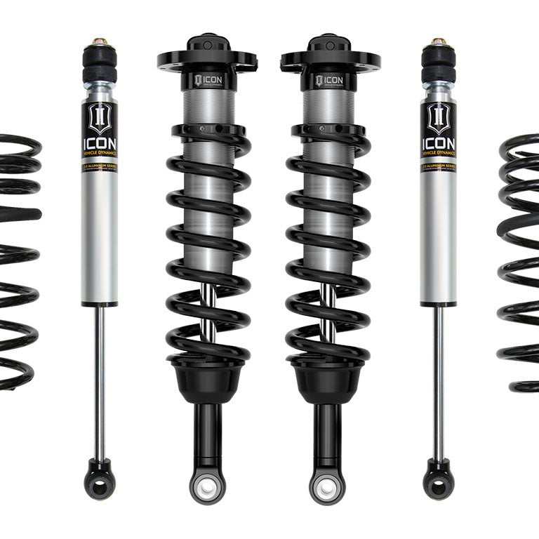 ICON Vehicle Dynamics 2023-2026 Toyota Sequoia TRD Pro Stage 1 2.5 Suspension System — image 1