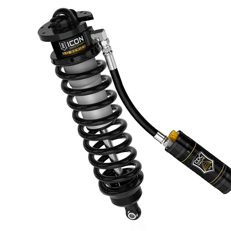 ICON V.S. 3.0 Front Coilover Conversion Kit for 2005-2026 Ford F-250/F-350 Super Duty 4WD — image 4