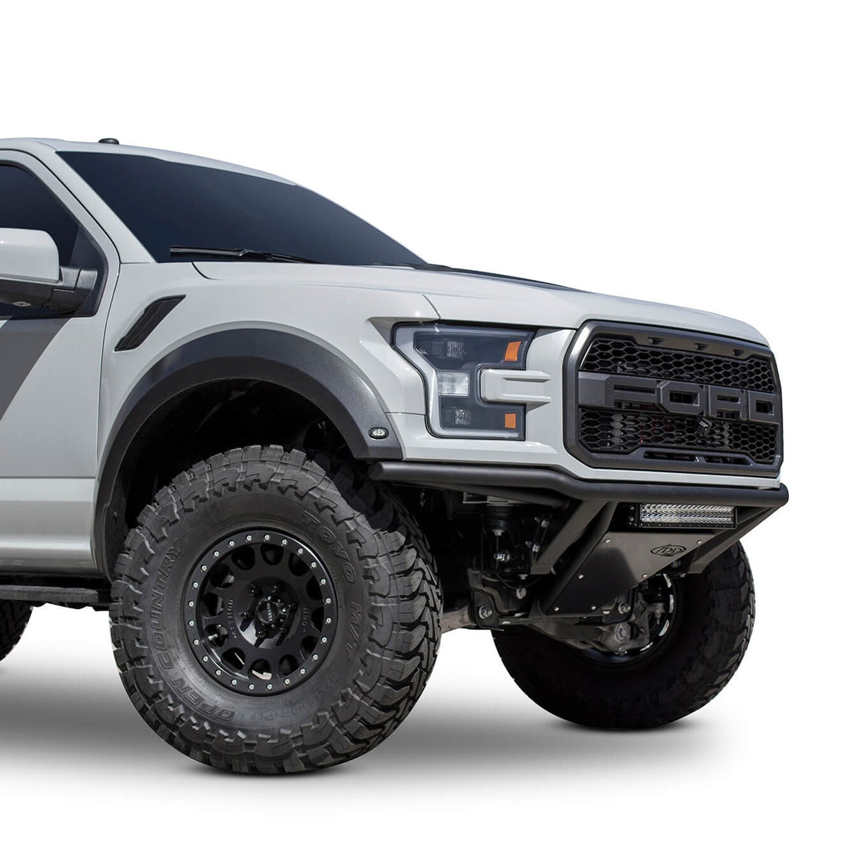 Addictive Desert Designs ADD PRO V1 Front Bumper for Ford Raptor — image 6