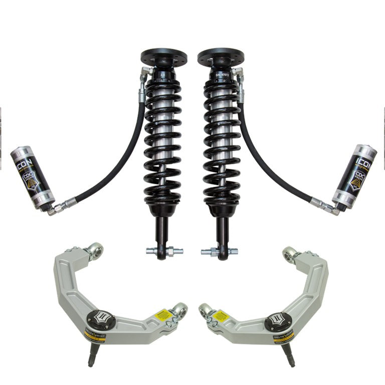 ICON Vehicle Dynamics 2014 Ford F-150 2WD Stage 5 Billet Suspension System 1.75-2.63" Lift — image 1