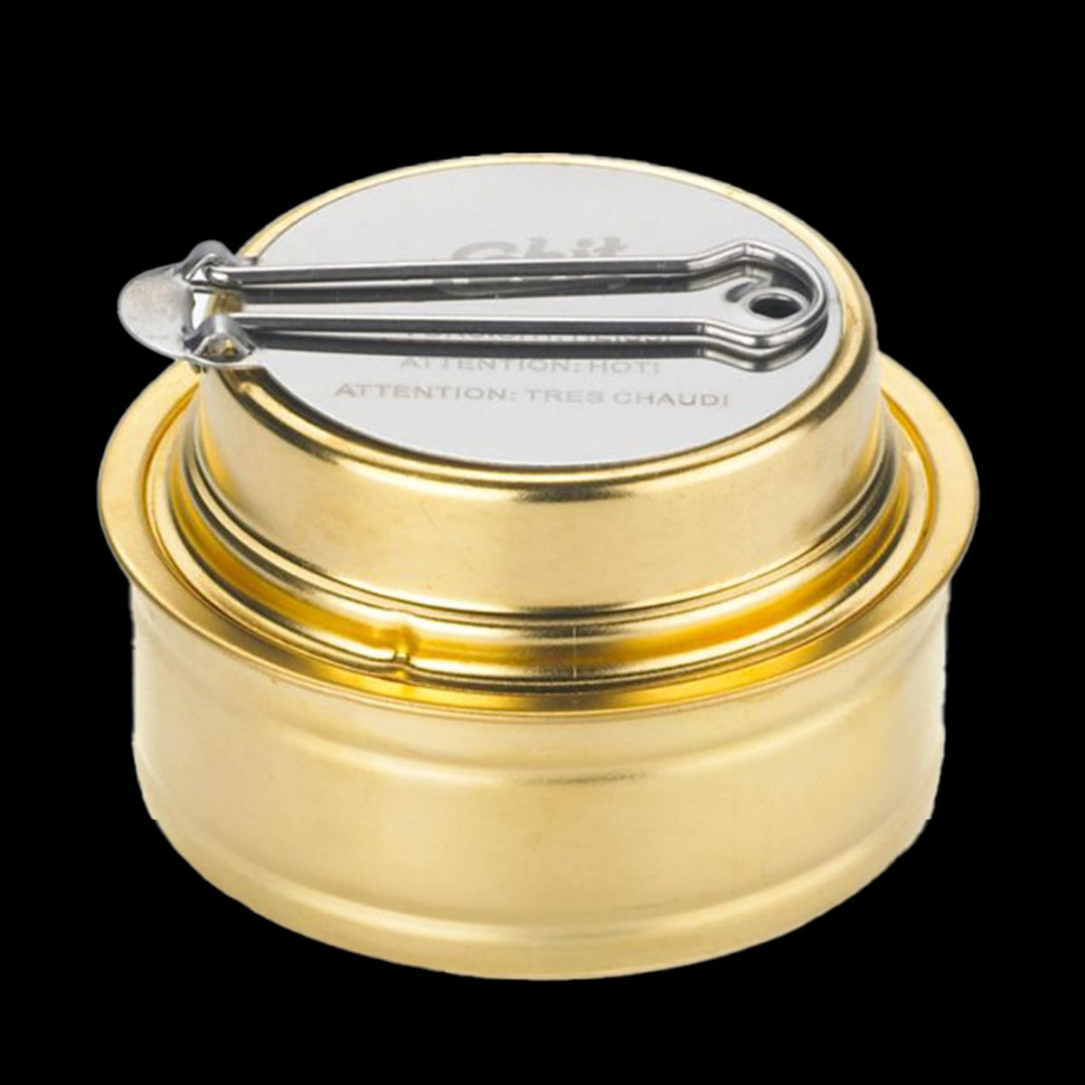 Esbit Alcohol Burner and Trekking Cookset — image 3