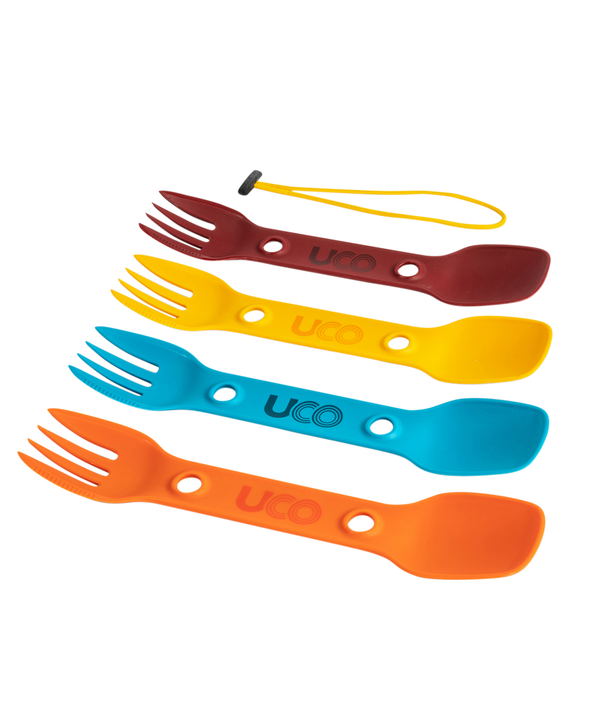UCO Utility Spork 3-in-1 Camp Utensil