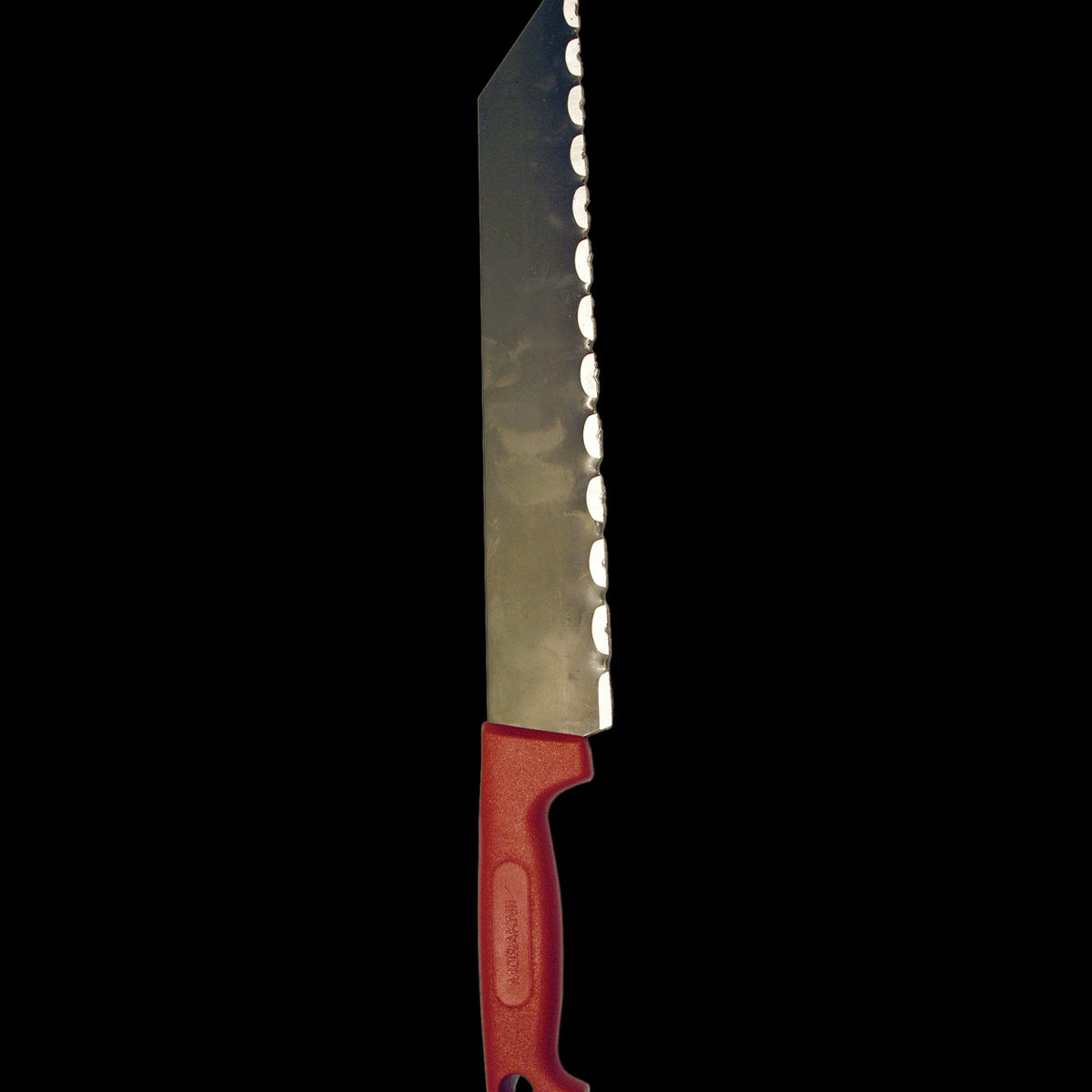 Morakniv Insulation Knife 7350 Stainless Steel Serrated Blade — image 1