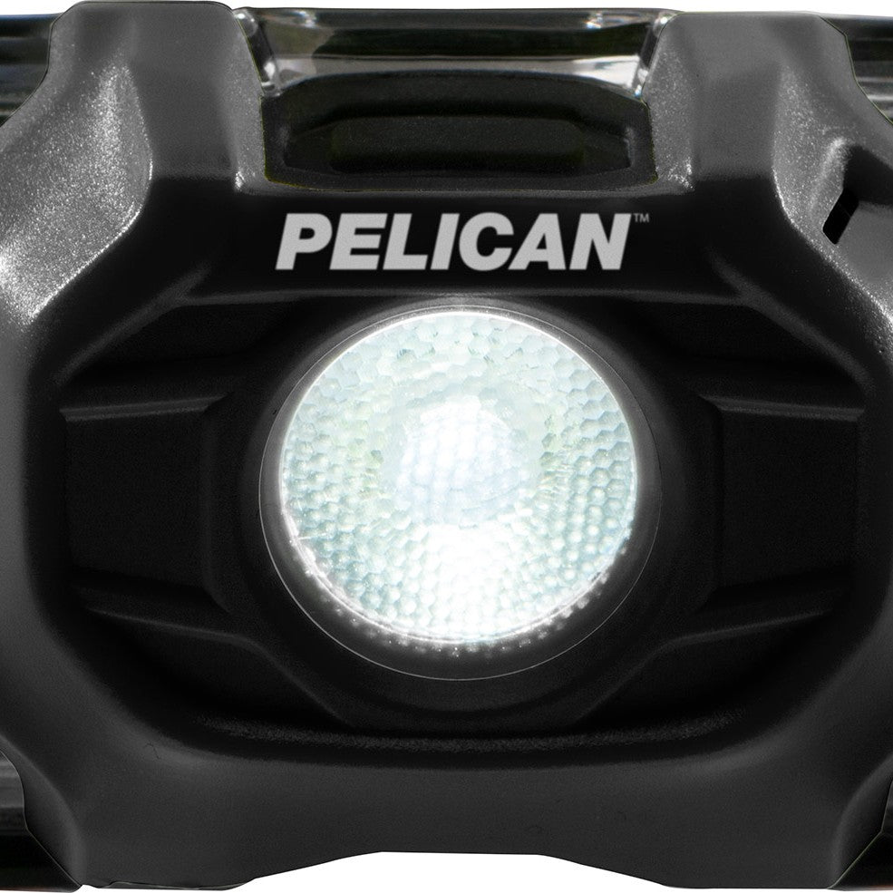 pelican 2755 black safety approved led headlamp