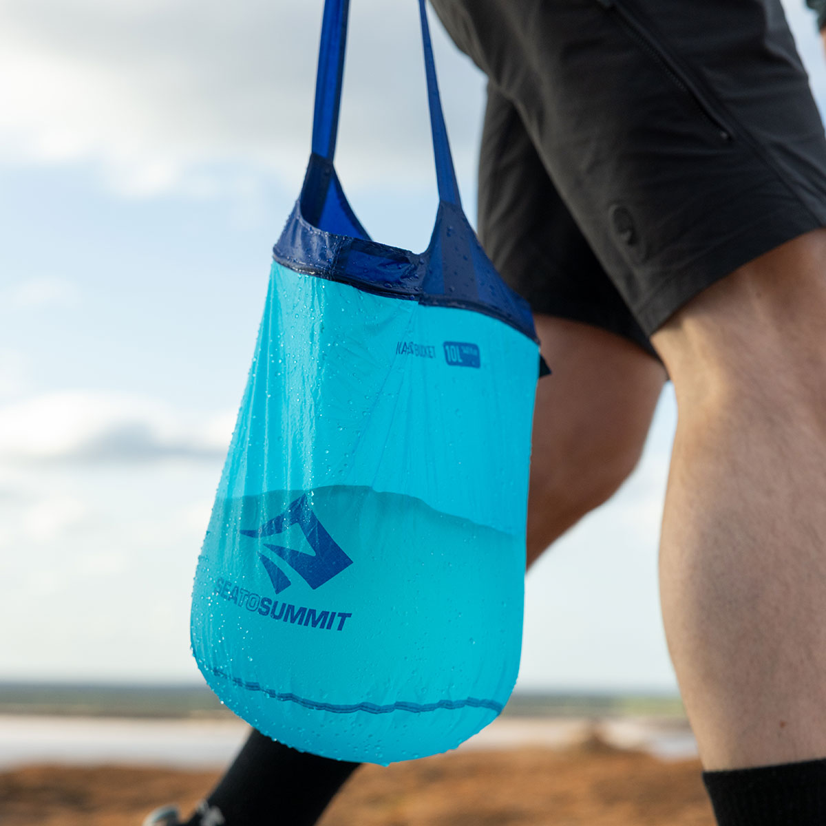 Sea to Summit Ultra-Sil Folding Bucket 10L — image 6