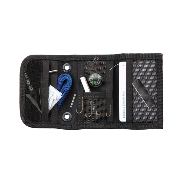ESEE Wallet E&E Survival Kit — image 1