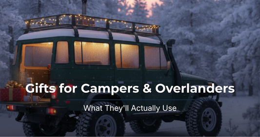 best-gifts-for-campers-and-overlanders hero